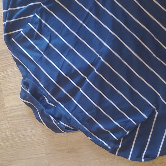 Nautica 3/4 sleeve top - Picture 7 of 7